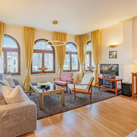 Apartament Christa 05 - Sonnenvilla *