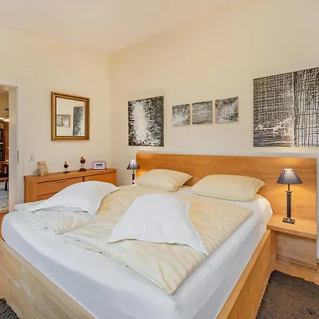 Christa 05 - Sonnenvilla Apartament Heringsdorf