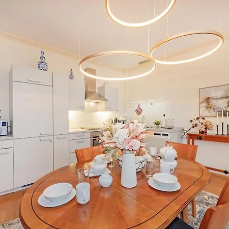 Apartament Christa 05 - Sonnenvilla Heringsdorf