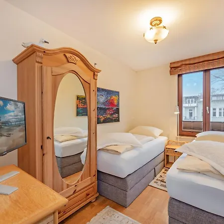 Christa 05 - Sonnenvilla * Heringsdorf