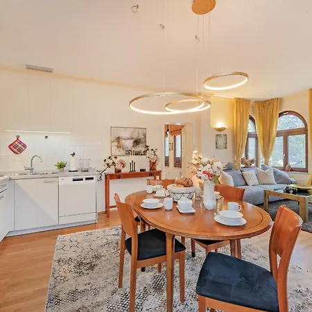 Apartament Christa 05 - Sonnenvilla