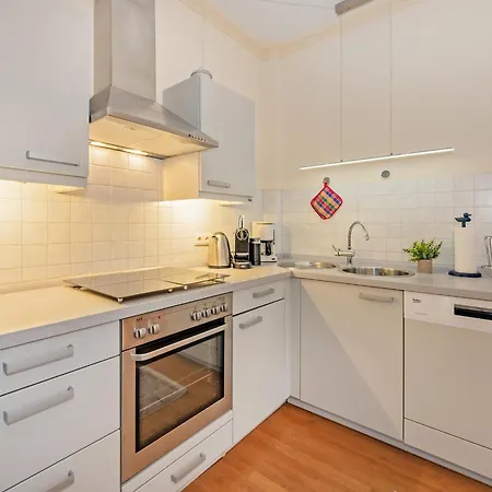 Apartament Christa 05 - Sonnenvilla *