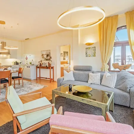 Διαμέρισμα Christa 05 - Sonnenvilla Neuhof (Heringsdorf)
