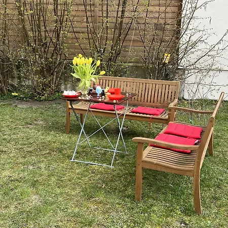 Christa 05 - Sonnenvilla アパート *